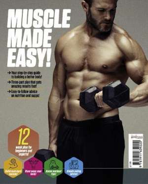 Muscles Made Easy de Joe Warner