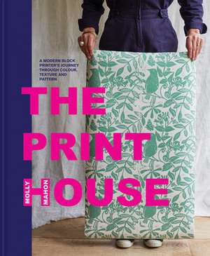 House of Print de Molly Mahon