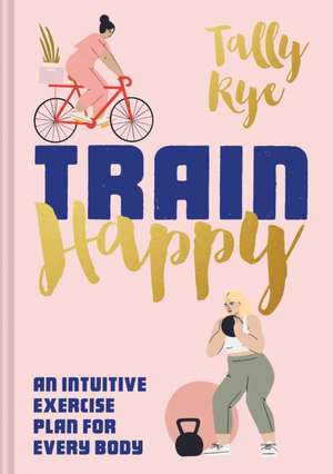 Train Happy books-express.ro