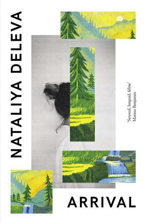 Arrival de Nataliya Deleva