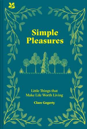 Simple Pleasures de Clare Gogerty