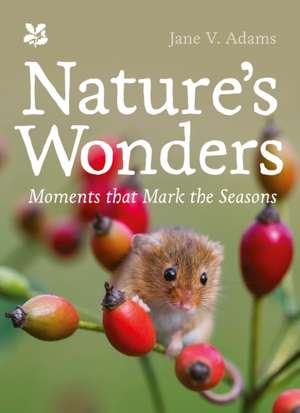 Nature's Wonders de Jane V. Adams