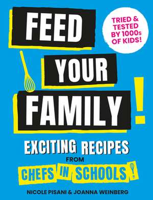 Feed Your Family de Nicole Pisani