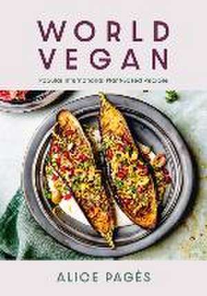 World Vegan de Alice Pages