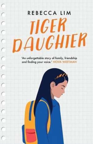 Tiger Daughter de Rebecca Lim