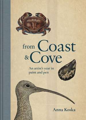 From Coast & Cove de Anna Koska