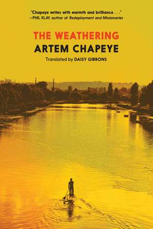 The Weathering de Artem Chapeye