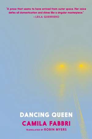 Dancing Queen de Camila Fabbri