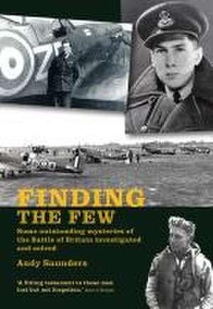 Finding the Few de Andy Saunders