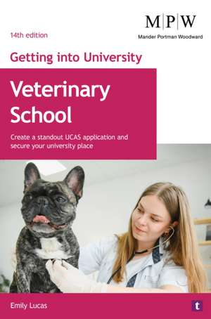 Veterinary School de Emily Lucas