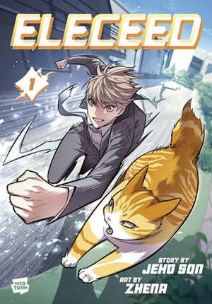 Eleceed, Volume 1 de Jeho Son