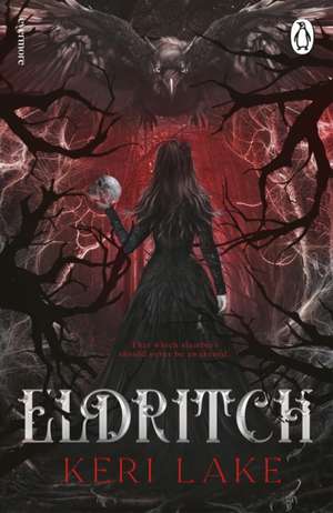 Eldritch de Keri Lake