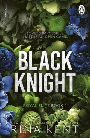 Black Knight de Rina Kent