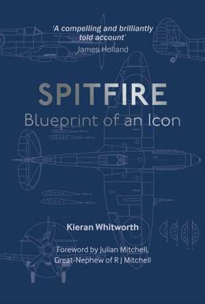 Spitfire de Kieran Whitworth
