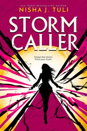 Storm Caller de Nisha J. Tuli