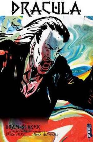 Dracula de Fiona MacDonald