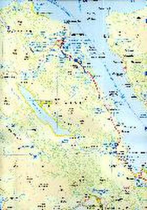 Nicolson Digital Isle of Mull Tourist Map