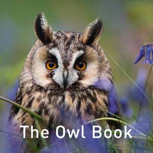 The Owl Book de Russ Jane