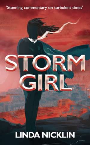 Storm Girl de Linda Nicklin