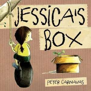 Jessica's Box de Peter Carnavas