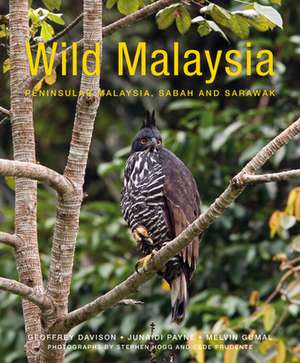Wild Malaysia de Geoffrey Davison