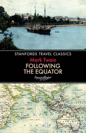 Following the Equator de Mark Twain