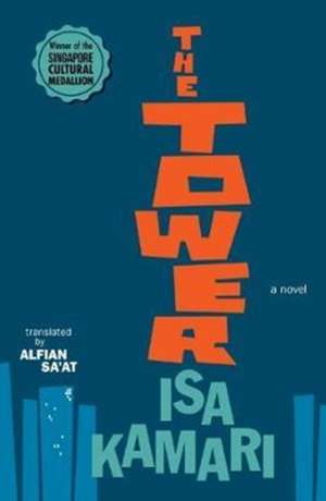 The Tower de Isa Kamari