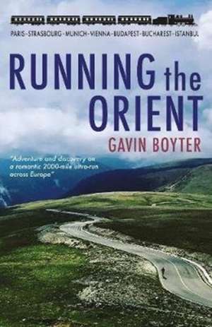 Running The Orient