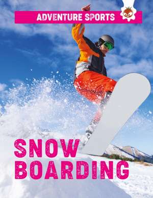 Snow Boarding de John Allan