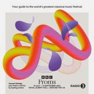 BBC Proms 2024 de BBC Proms Publications