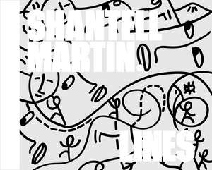 Shantell Martin: Lines de Shantell Martin