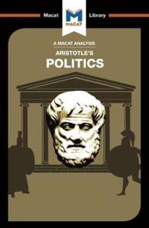 An Analysis of Aristotle's Politics de Katherine Berrisford