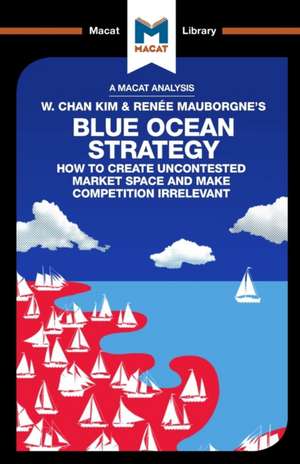 An Analysis of W. Chan Kim and Renée Mauborgne's Blue Ocean Strategy: How to Create Uncontested Market Space de Andreas Mebert