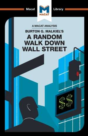 An Analysis of Burton G. Malkiel's A Random Walk Down Wall Street de Nicholas Burton