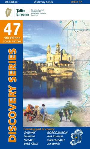 Galway de Ordnance Survey Ireland