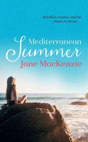 Mediterranean Summer de Jane Mackenzie