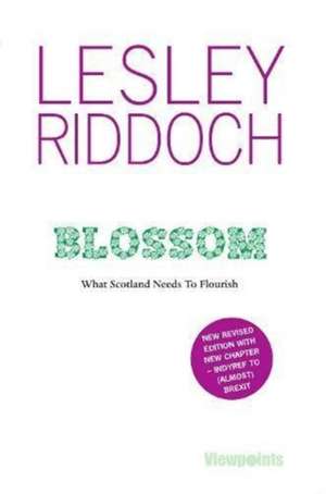 Blossom de Lesley Riddoch