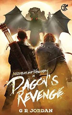 Dagon's Revenge de G R Jordan