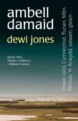 Jones, D: Ambell Damaid de Dewi Jones