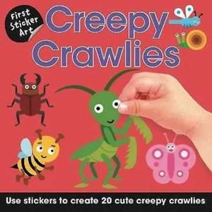 Creepy Crawlies de Ksenya Savva