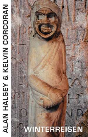 Winterreisen de Alan Halsey