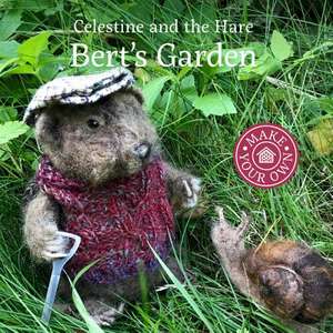 Celestine and the Hare: Bert's Garden de Karin Celestine