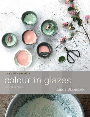 Colour in Glazes de Linda Bloomfield