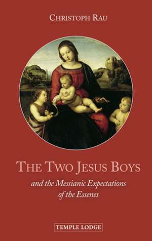 The Two Jesus Boys de Christoph Rau