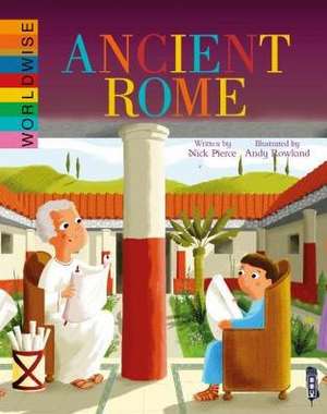 Ancient Rome de Nick Pierce