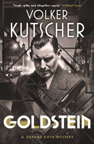 Goldstein de Volker Kutscher