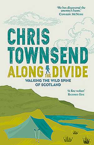 Townsend, C: Along the Divide