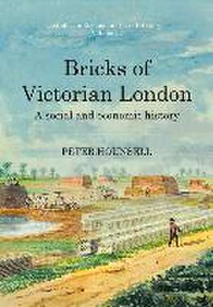 Bricks of Victorian London de Peter Hounsell