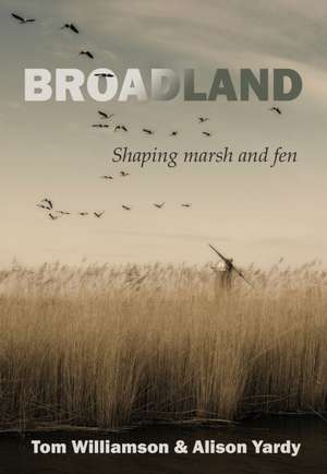Broadland de Alison Yardy