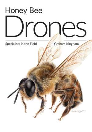 Honey Bee Drones de Graham Kingham